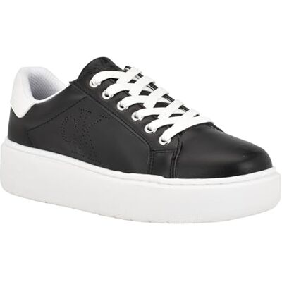 KCDAILI-BLK01-001 Calvin Klein Sneakersy damskie Daili, Czarny, 38.5 EU KCDAILI-BLK01-001 Calvin Klein Sneakersy damskie Daili, Czarny, 38.5 EU