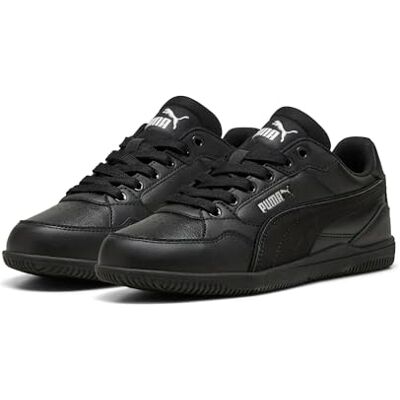 404499 PUMA Damskie trampki K-Moda, czarno-srebrne, białe, 40 EU, Puma Czarny PUMA Srebrny PUMA Biały, 42 EU 404499 PUMA Damskie trampki K-Moda, czarno-srebrne, białe, 40 EU, Puma Czarny PUMA Srebrny PUMA Biały, 42 EU