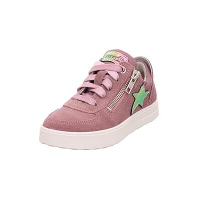 Superfit 1-000802-8500 M Fioletowe buty sportowe - Obuwie Superfit 1-000802-8500 M Fioletowe buty sportowe - Obuwie
