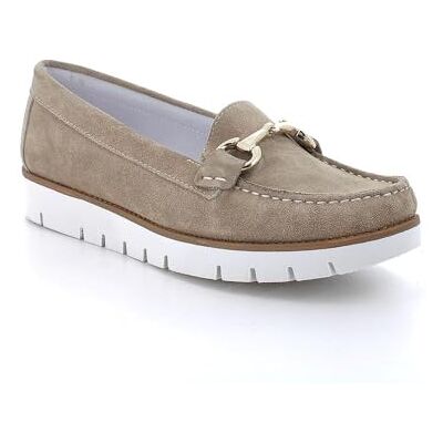 D MU 57500 ENVAL SOFT D.MARYLU ENVAL, Mokasyny Kobieta, Kość słoniowa, 38 EU, Kość słoniowa, 38 EU D MU 57500 ENVAL SOFT D.MARYLU ENVAL, Mokasyny Kobieta, Kość słoniowa, 38 EU, Kość słoniowa, 38 EU