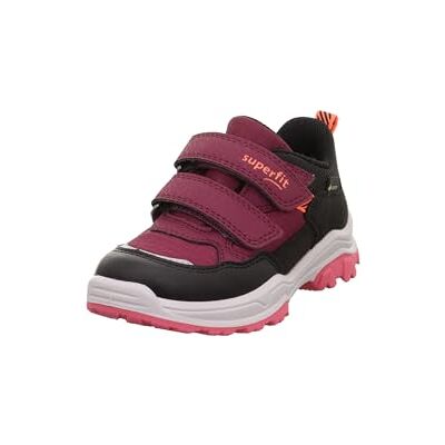 1-000052-5000 Superfit Jupiter Gore-Tex Sneakers, czerwone/czarne 5000, 32 EU szerokie, Czerwony, czarny, 5000, 32 EU szeroki 1-000052-5000 Superfit Jupiter Gore-Tex Sneakers, czerwone/czarne 5000, 32 EU szerokie, Czerwony, czarny, 5000, 32 EU szeroki