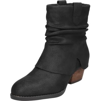 51-4181 Bella Vita Buty damskie Twyla, Czarny, 44 EU 51-4181 Bella Vita Buty damskie Twyla, Czarny, 44 EU