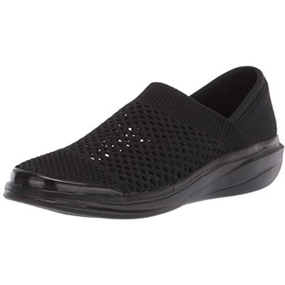 G8298F1-001 BZees Damskie mokasyny Charlie, Czarny 37.5 EU G8298F1-001 BZees Damskie mokasyny Charlie, Czarny 37.5 EU