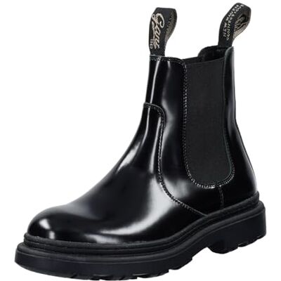 31551066 GANT FOOTWEAR TIMBLY Chelsea damskie kozaki, czarne, 42 EU, czarny, 42 EU 31551066 GANT FOOTWEAR TIMBLY Chelsea damskie kozaki, czarne, 42 EU, czarny, 42 EU