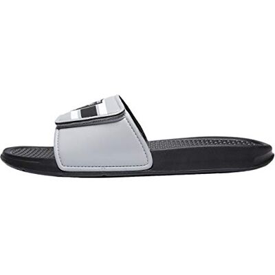 FFSSNFSTPLGCVCORM FOCO Męskie sandały NFL Team Logo Sport Legacy Stripe Slide FFSSNFSTPLGCVCORM FOCO Męskie sandały NFL Team Logo Sport Legacy Stripe Slide