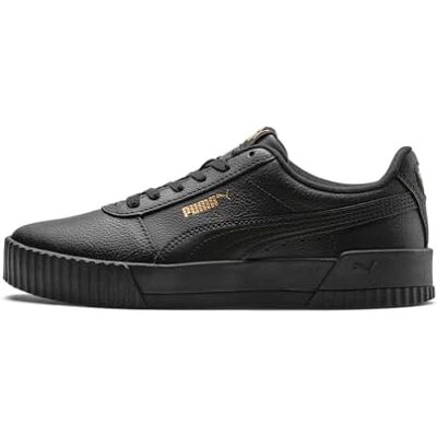 370325_08 Puma Kobiety Carina L Buty Sportowe, Czarny, 37.5 EU 370325_08 Puma Kobiety Carina L Buty Sportowe, Czarny, 37.5 EU