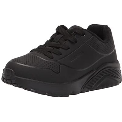 403694L Skechers BBK, Koszyk, Czarne wykończenie syntetyczne, 37.5 EU 403694L Skechers BBK, Koszyk, Czarne wykończenie syntetyczne, 37.5 EU