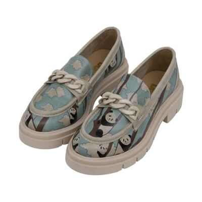 cny007 DOGO Kobieta Cindy Loafer, Kolor: wielokolorow, 37 EU cny007 DOGO Kobieta Cindy Loafer, Kolor: wielokolorow, 37 EU