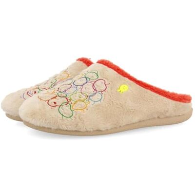 73891-P Hot Potatoes KAPUVAR, Slipper, Beig, 28 EU, Beżowy, 28 EU 73891-P Hot Potatoes KAPUVAR, Slipper, Beig, 28 EU, Beżowy, 28 EU
