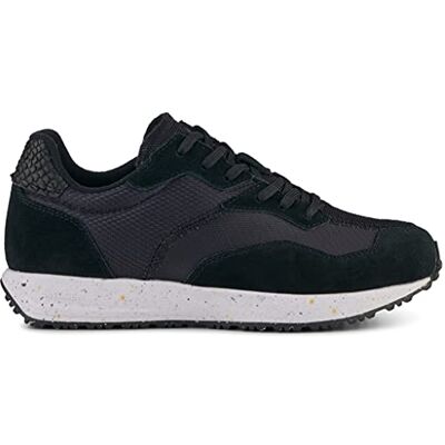 WL886020 Black 36 Woden Sneakers Rose Textile Multi, 020 Black, 36 EU WL886020 Black 36 Woden Sneakers Rose Textile Multi, 020 Black, 36 EU