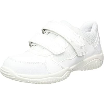 1006385 Superfit Buty sportowe dla chłopców, uniseks dla dzieci Storm, biały 1000, 26 EU 1006385 Superfit Buty sportowe dla chłopców, uniseks dla dzieci Storm, biały 1000, 26 EU