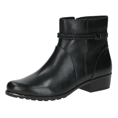 9-25404-45 Caprice Damskie buty , modne buty, Black Nappa, 36 EU, Czarna papka, 36 EU 9-25404-45 Caprice Damskie buty , modne buty, Black Nappa, 36 EU, Czarna papka, 36 EU