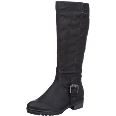 8-8-25600-29 Jana Damskie modne klasyczne buty, czarny Czarny Black Antic 002-42 EU Weit 8-8-25600-29 Jana Damskie modne klasyczne buty, czarny Czarny Black Antic 002-42 EU Weit