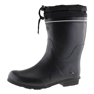 1-46600_2 viking Unisex Kunto Mid Vinter kalosze dziecięce, czarny Czarny Black 2-34 EU 1-46600_2 viking Unisex Kunto Mid Vinter kalosze dziecięce, czarny Czarny Black 2-34 EU