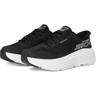 129473-BKW Skechers Damskie Max Amortyzacja Endeavour Hallandale bez użycia rąk wsuwane, czarny/biały, 41 EU 129473-BKW Skechers Damskie Max Amortyzacja Endeavour Hallandale bez użycia rąk wsuwane, czarny/biały, 41 EU