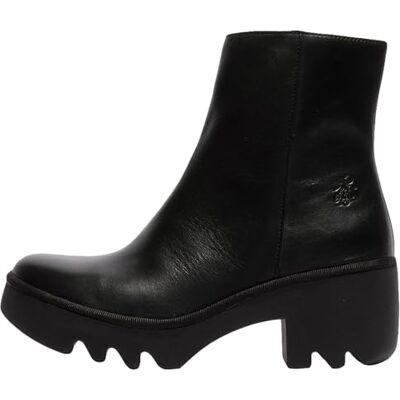 P501513001 Fly London Damen Toor513flyFashion Boot, Czarny, 36 EU P501513001 Fly London Damen Toor513flyFashion Boot, Czarny, 36 EU