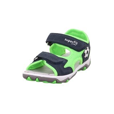 1009469 Superfit Sandały chłopięce Mike 3.0, Niebieski, jasnozielony 8030, 25 EU 1009469 Superfit Sandały chłopięce Mike 3.0, Niebieski, jasnozielony 8030, 25 EU