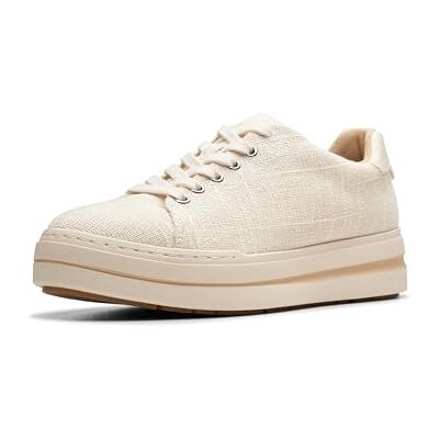 26177780 Clarks Damskie buty sportowe Audreigh Sun, naturalny, 37 EU 26177780 Clarks Damskie buty sportowe Audreigh Sun, naturalny, 37 EU