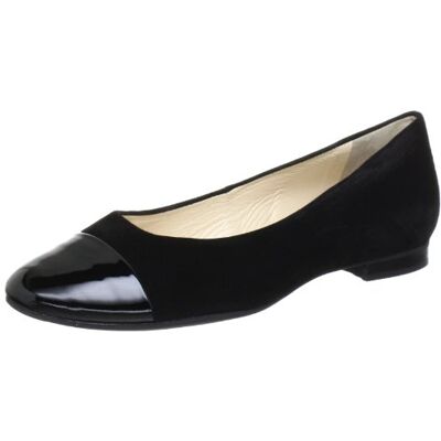 5-101072-01000 Högl shoe fashion GmbH baleriny damskie, czarny Czarny czarny 0100-38.5 EU 5-101072-01000 Högl shoe fashion GmbH baleriny damskie, czarny Czarny czarny 0100-38.5 EU