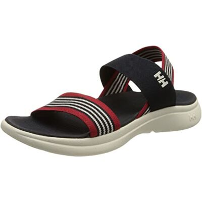 11792 Helly Hansen W Risor Damskie sandały na platformie, Granatowy, 37.5 EU 11792 Helly Hansen W Risor Damskie sandały na platformie, Granatowy, 37.5 EU