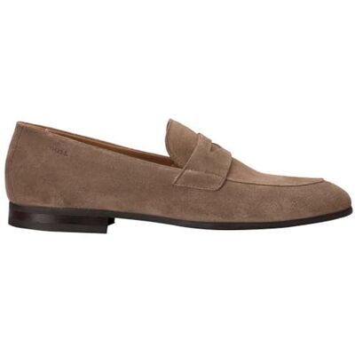 50517281 BOSS Męskie mokasyny Gavrie SD, średni beżowy 260, 40,5 EU, Medium Beige260, 40.5 EU 50517281 BOSS Męskie mokasyny Gavrie SD, średni beżowy 260, 40,5 EU, Medium Beige260, 40.5 EU