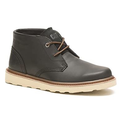 P725565 Cat Footwear Męskie buty Narrate Chukka, modne, czarne, 7 UK, Czarny, 41 EU P725565 Cat Footwear Męskie buty Narrate Chukka, modne, czarne, 7 UK, Czarny, 41 EU