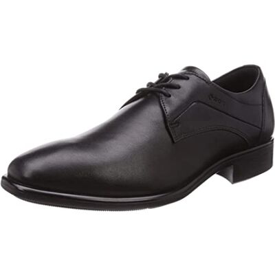 51275401001 Ecco Mężczyźni Citytray Buty, Czarny, 46 EU 51275401001 Ecco Mężczyźni Citytray Buty, Czarny, 46 EU