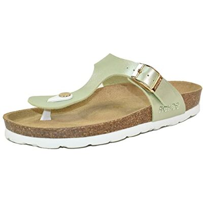 5578 Rohde Damskie kapcie Alba, 65 mięt, 35 EU 5578 Rohde Damskie kapcie Alba, 65 mięt, 35 EU