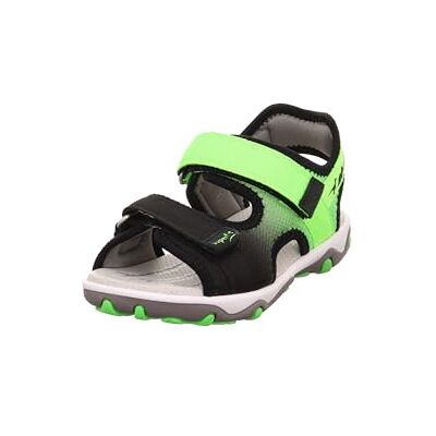 1-009465-0000 Superfit Sandały chłopięce Mike 3.0, Czarny, jasnozielony 0000, 29 EU 1-009465-0000 Superfit Sandały chłopięce Mike 3.0, Czarny, jasnozielony 0000, 29 EU