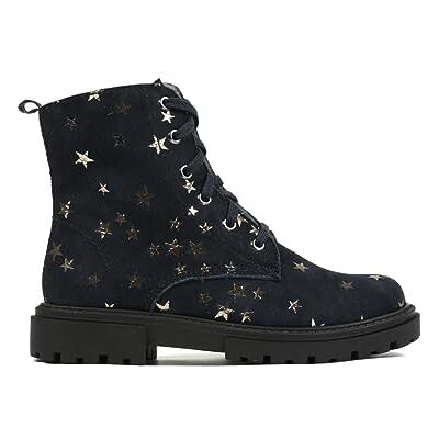 4310-6121 Richter Kinderschuhe Dziewczęce botki Klara, Atlantic, 35 EU 4310-6121 Richter Kinderschuhe Dziewczęce botki Klara, Atlantic, 35 EU