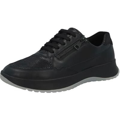 03703-949 Berkemann Tecla Sneaker, czarne noc, 35,5 EU, czarny, 35.5 eu 03703-949 Berkemann Tecla Sneaker, czarne noc, 35,5 EU, czarny, 35.5 eu