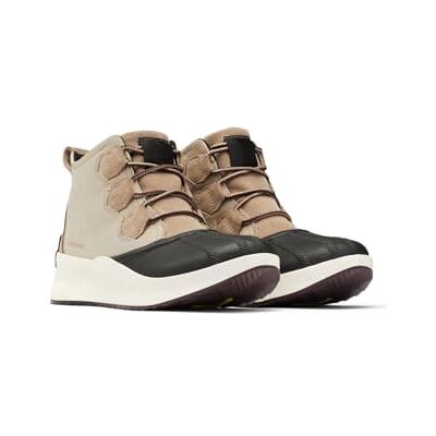 1951331 Sorel Women's Out 'N About III Classic Boot — czarny, grill — wodoodporne skórzane i zamszowe buty zimowe — rozmiar 7,5, Omega Taupe Black Out N About 3, 38 EU 1951331 Sorel Women's Out 'N About III Classic Boot — czarny, grill — wodoodporne skórzane i zamszowe buty zimowe — rozmiar 7,5, Omega Taupe Black Out N About 3, 38 EU
