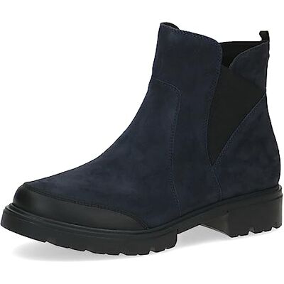 9-9-25451-21-857-39 Caprice Damskie 9-25451-41 Półdługie kozaki, Ocean Suede, 39 EU, Ocean Suede, 39 eu 9-9-25451-21-857-39 Caprice Damskie 9-25451-41 Półdługie kozaki, Ocean Suede, 39 EU, Ocean Suede, 39 eu