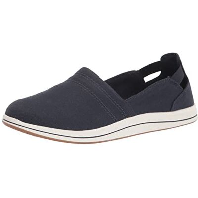 26172775 Clarks Damskie mokasyny Breeze Step Ii, Ciemnogranatowy, 35.5 EU 26172775 Clarks Damskie mokasyny Breeze Step Ii, Ciemnogranatowy, 35.5 EU