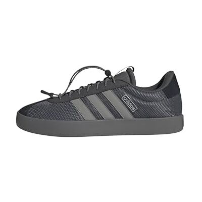 OPT07 adidas Mezczyzni VL COURT 3.0 SHOES, grey six/ch solid grey/grey four, 36 2/3 EU OPT07 adidas Mezczyzni VL COURT 3.0 SHOES, grey six/ch solid grey/grey four, 36 2/3 EU