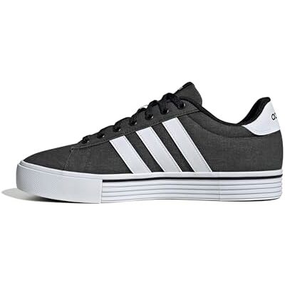 IF4496 adidas Uniseks Daily 4.0 Shoes, Core Black/Cloud White/Core Black, 36 EU IF4496 adidas Uniseks Daily 4.0 Shoes, Core Black/Cloud White/Core Black, 36 EU