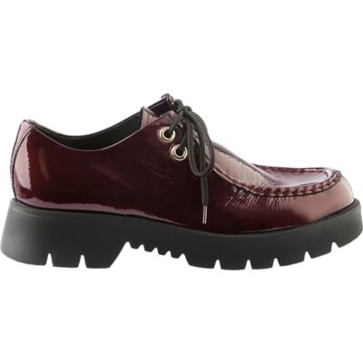 0-102416-44000 Högl Sally Loafer damski zestaw kabaretowy, 40 EU, Cabernet, 40 EU X-szeroki 0-102416-44000 Högl Sally Loafer damski zestaw kabaretowy, 40 EU, Cabernet, 40 EU X-szeroki