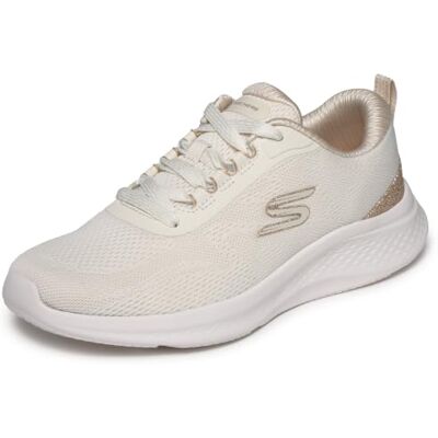 150629 Skechers Skech-LITE PRO 2.0 Brilliant Shimmer Sneakersy damskie, naturalne, 4,5 UK 150629 Skechers Skech-LITE PRO 2.0 Brilliant Shimmer Sneakersy damskie, naturalne, 4,5 UK