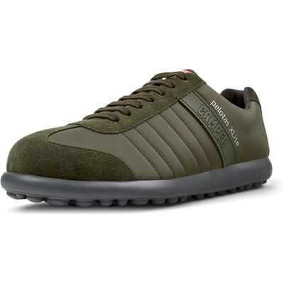 18302 Camper Męskie pelotas XL Oxford, ciemnozielony 142, 41 EU 18302 Camper Męskie pelotas XL Oxford, ciemnozielony 142, 41 EU