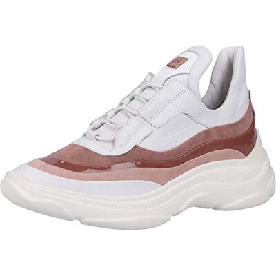 8-105330_0249 HÖGL Damskie buty typu sneaker Visionary, Wielokolorowy biały Darkrose 0249, 39 eu 8-105330_0249 HÖGL Damskie buty typu sneaker Visionary, Wielokolorowy biały Darkrose 0249, 39 eu