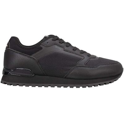 50563822 BOSS Męskie buty sportowe Parkour-l_Runn_lytxm 10280114, czarny, 43 50563822 BOSS Męskie buty sportowe Parkour-l_Runn_lytxm 10280114, czarny, 43
