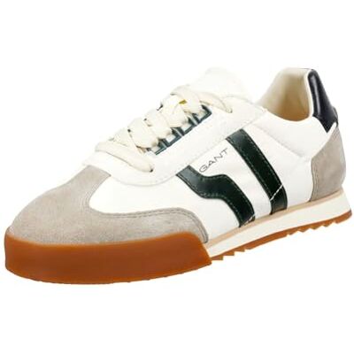31637001 GANT FOOTWEAR BAYLLE Męskie buty typu sneakersy, kość słoniowa/zimny beż, 41 EU, Ivory Cold Beige, 41 EU 31637001 GANT FOOTWEAR BAYLLE Męskie buty typu sneakersy, kość słoniowa/zimny beż, 41 EU, Ivory Cold Beige, 41 EU