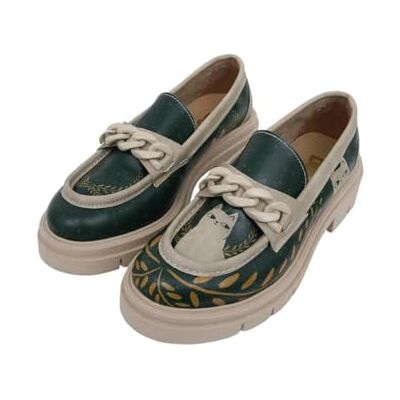 cny006 DOGO Kobieta Cindy Loafer, Kolor: wielokolorow, 39 EU cny006 DOGO Kobieta Cindy Loafer, Kolor: wielokolorow, 39 EU