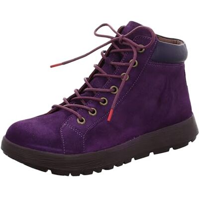 3-000747 Think! Damskie buty Comoda z lekką podszewką, trwałe buty, 8000 Ametist Kombi, 36.5 EU 3-000747 Think! Damskie buty Comoda z lekką podszewką, trwałe buty, 8000 Ametist Kombi, 36.5 EU