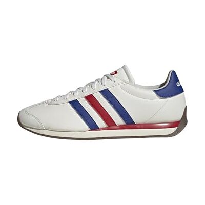 OPP38 adidas Mezczyzni Runvista Shoes, core white/team royal blue/better scarlet, 40 EU OPP38 adidas Mezczyzni Runvista Shoes, core white/team royal blue/better scarlet, 40 EU