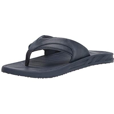 Daytona-NAVPU-10 D US Amazon Essentials Sandały męskie klapki, granatowy, 43 EU Daytona-NAVPU-10 D US Amazon Essentials Sandały męskie klapki, granatowy, 43 EU