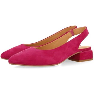 72295-P GIOSEPPO Muhurr płaski balet damski, Fuchsia, 36 EU 72295-P GIOSEPPO Muhurr płaski balet damski, Fuchsia, 36 EU