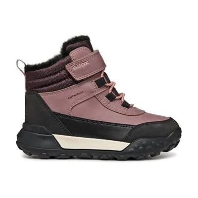 J46M7A0MEFU Geox Girl Trekkyup B AB Buty śniegowe, Dk Różowy, 37 EU J46M7A0MEFU Geox Girl Trekkyup B AB Buty śniegowe, Dk Różowy, 37 EU