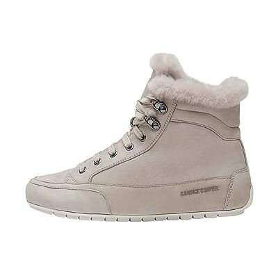 2502270 FALC Vancouver Fur, Buty z koronkami damskie, Nut Grey, 37.5 EU, Nut Grey, 37.5 EU 2502270 FALC Vancouver Fur, Buty z koronkami damskie, Nut Grey, 37.5 EU, Nut Grey, 37.5 EU