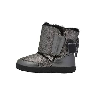 3001551 Falcotto Lissi Buty dziecięce, 18 EU, Srebrny, 18 EU 3001551 Falcotto Lissi Buty dziecięce, 18 EU, Srebrny, 18 EU